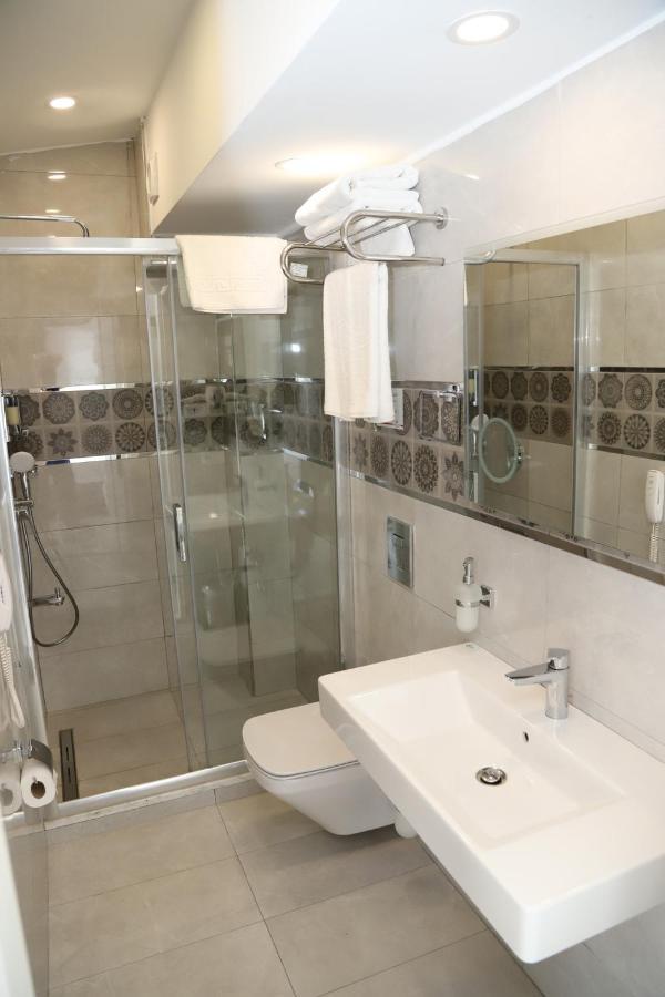 Novus Hotel Istanbul Istambul Exterior foto