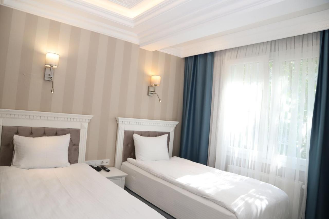 Novus Hotel Istanbul Istambul Exterior foto