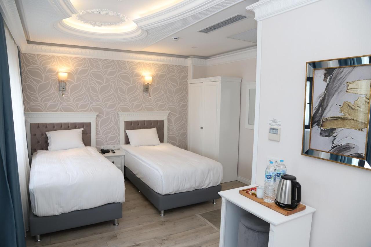 Novus Hotel Istanbul Istambul Exterior foto