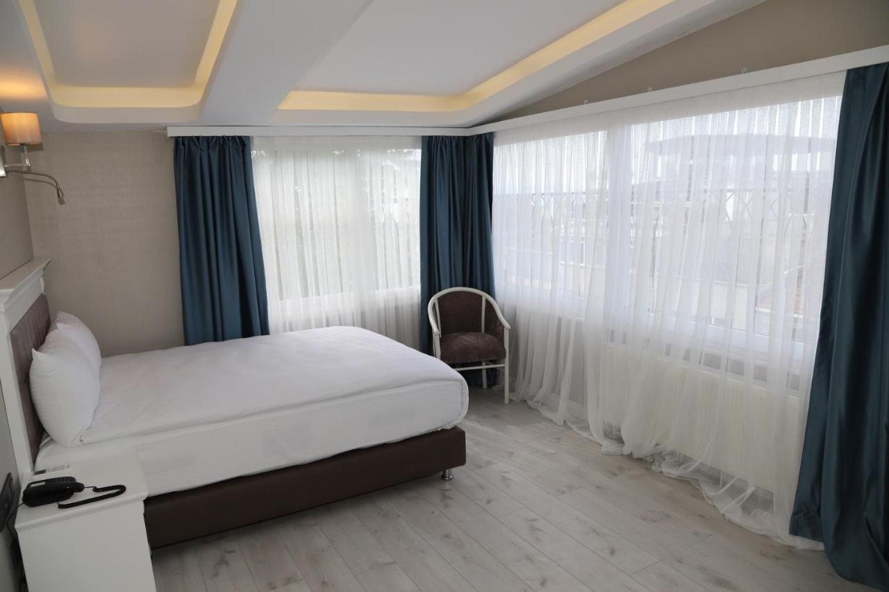 Novus Hotel Istanbul Istambul Exterior foto