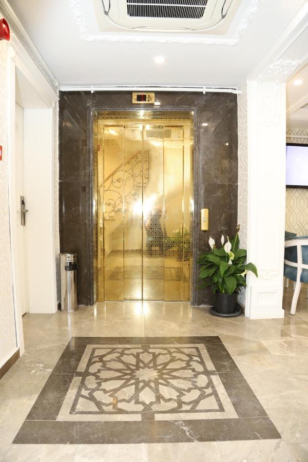 Novus Hotel Istanbul Istambul Exterior foto