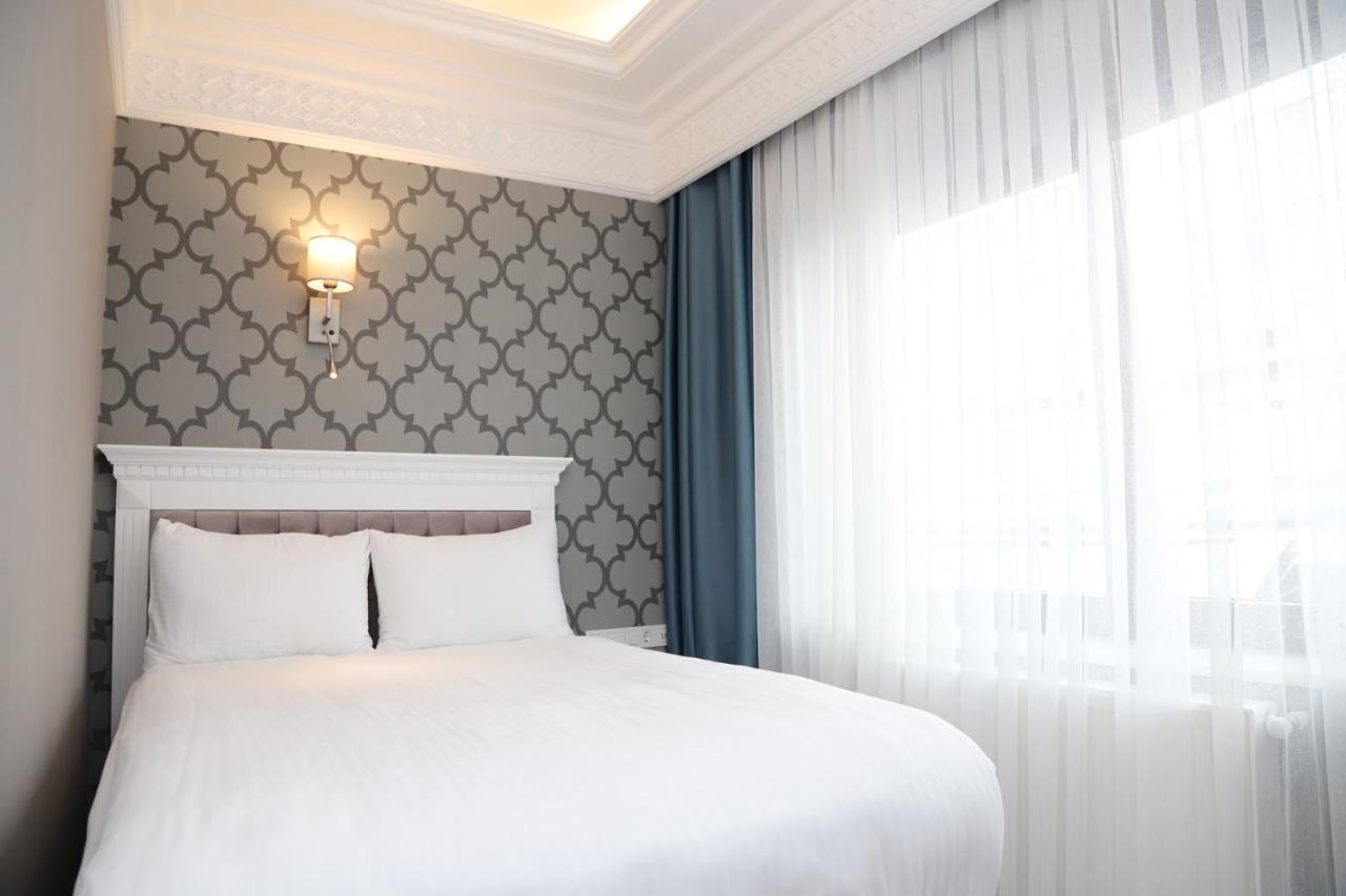 Novus Hotel Istanbul Istambul Exterior foto