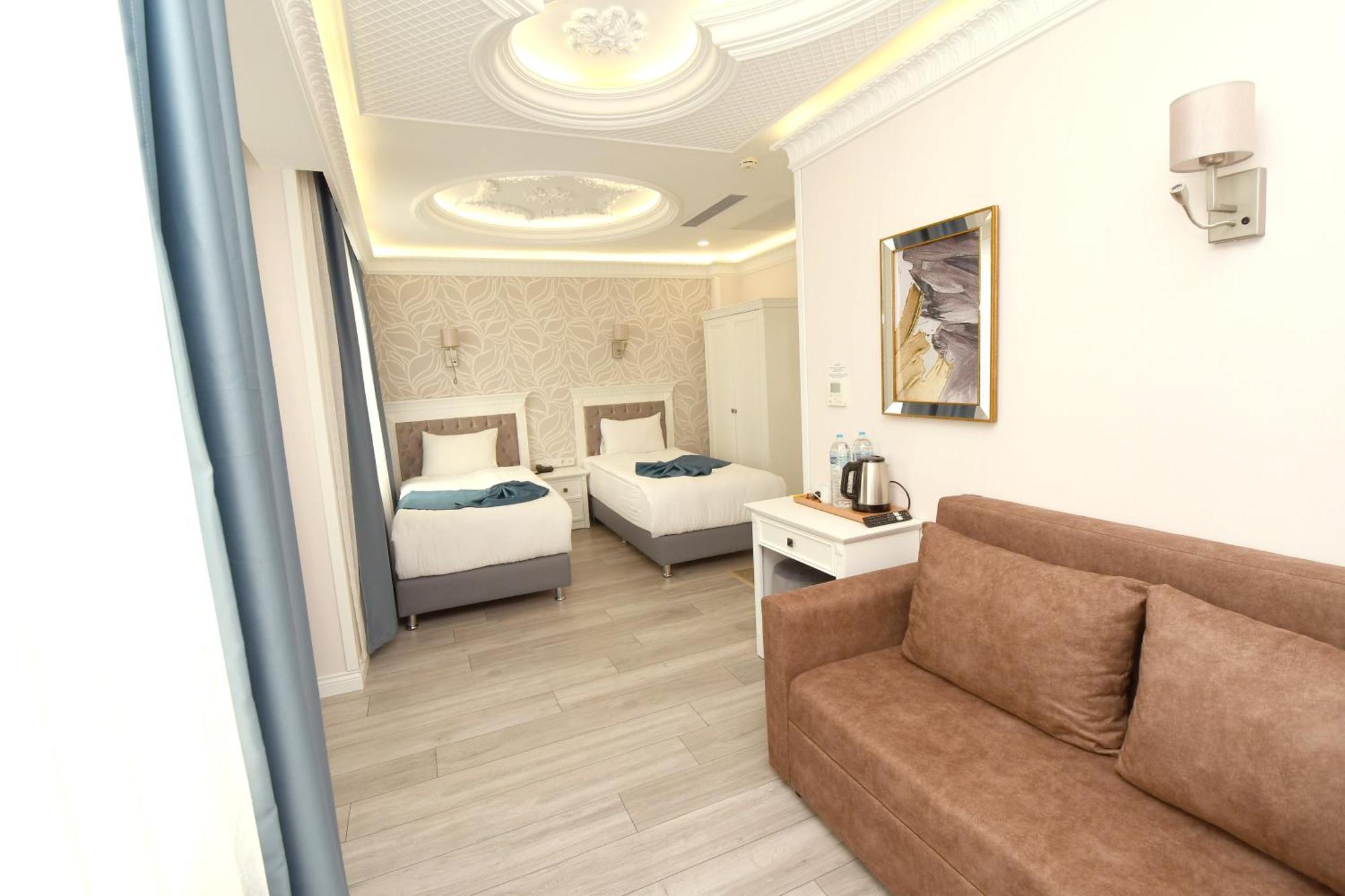 Novus Hotel Istanbul Istambul Exterior foto